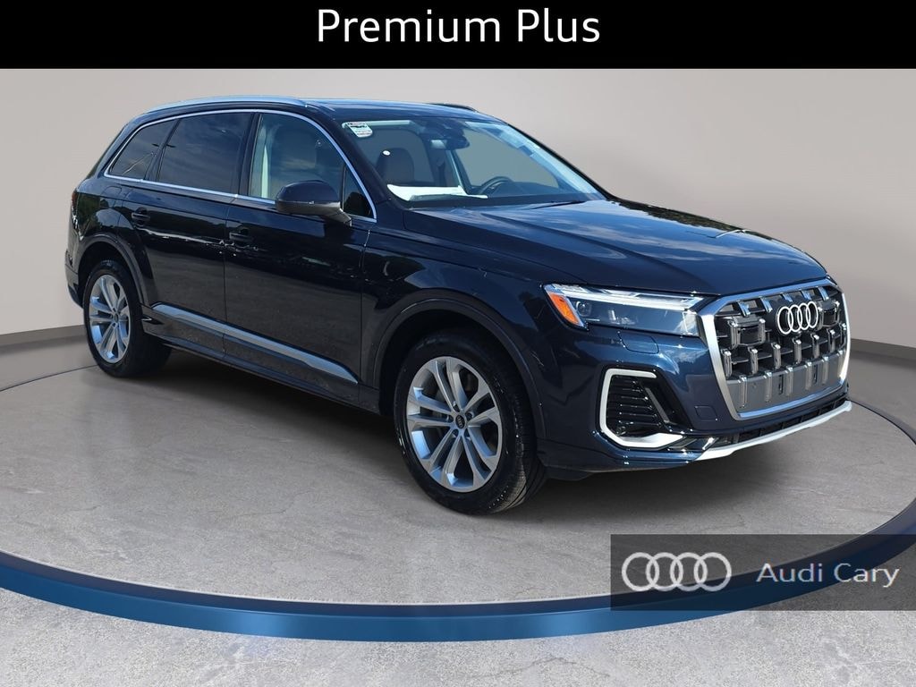 New 2026 Audi Q7 SUV