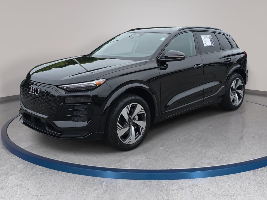 Used 2025 Audi Q6 e-tron Premium Plus SUV