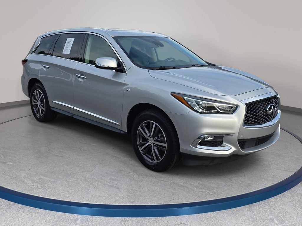 Used 2019 INFINITI QX60 Pure SUV