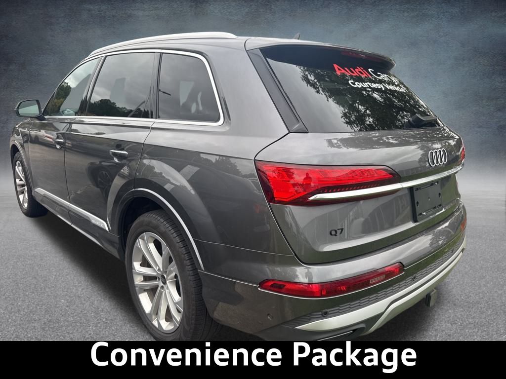 2025 Audi Q7 55 Premium photo 2