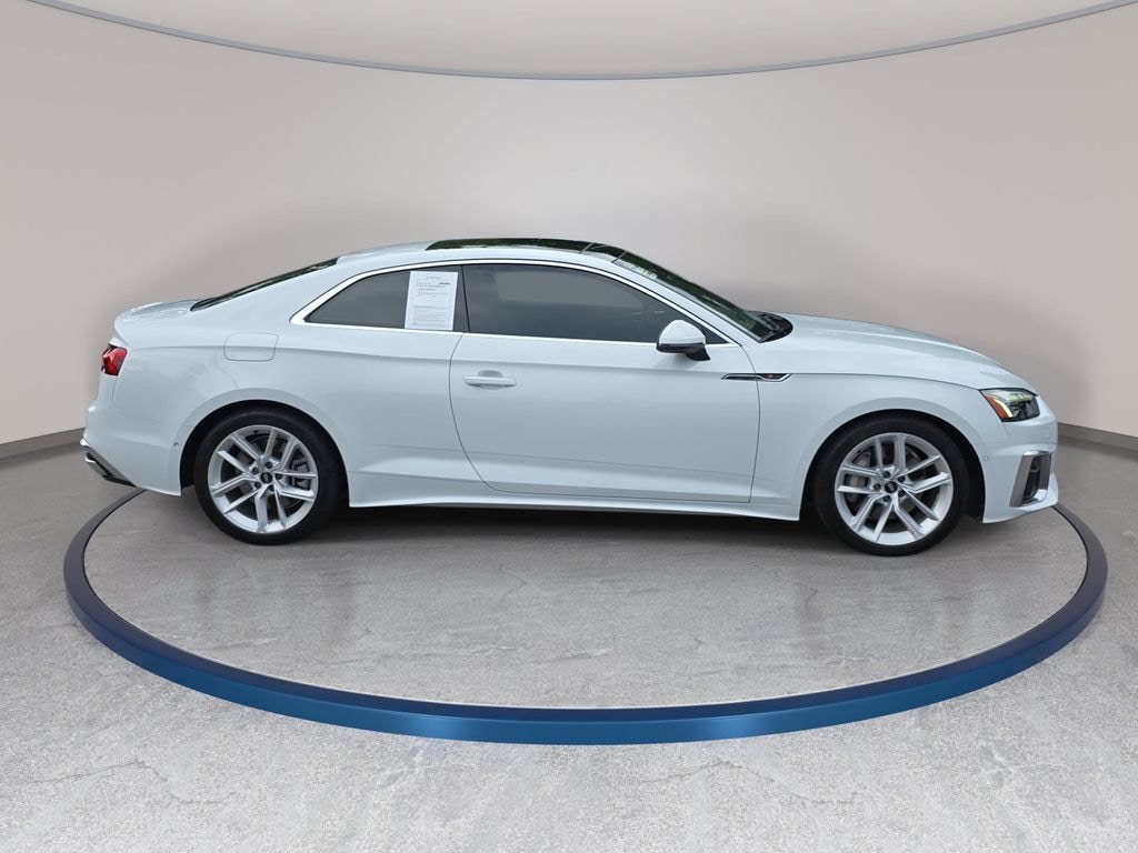 Used 2023 Audi A5 45 S Line Prestige Coupe