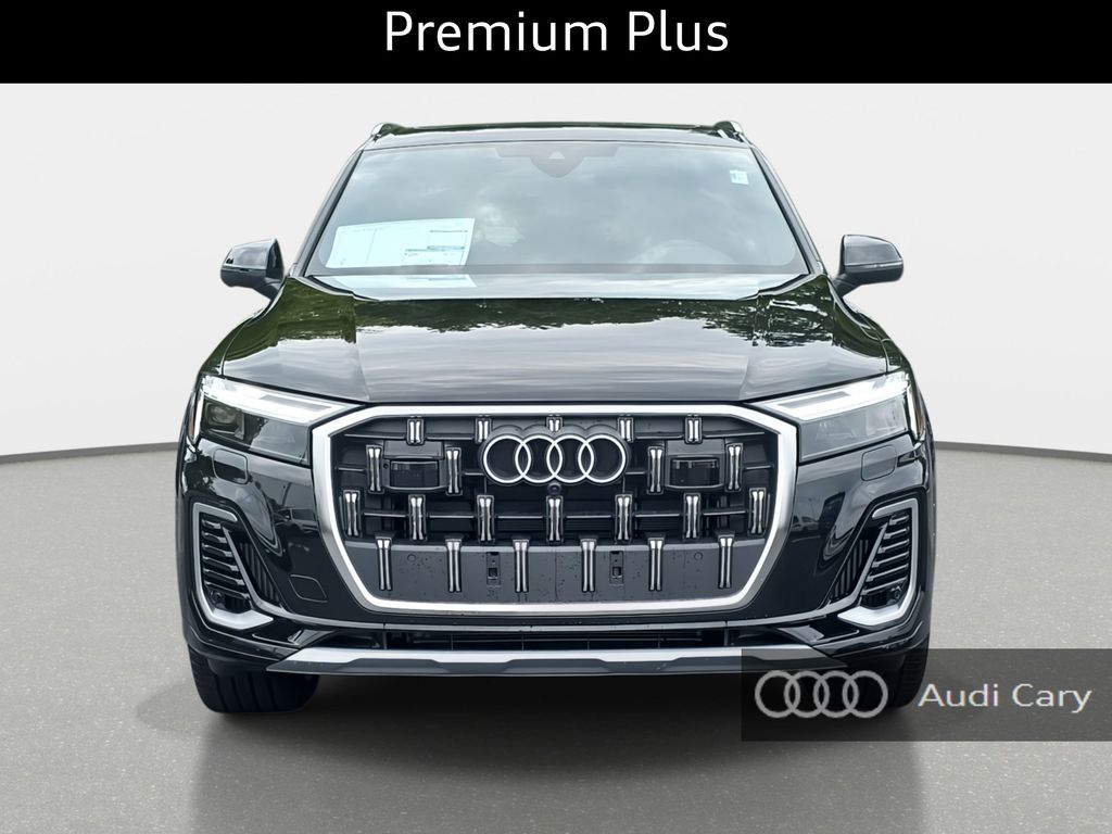 2025 Audi Q7 55 Premium Plus photo 2