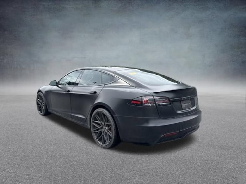 Used 2024 Tesla Model S Plaid Hatchback