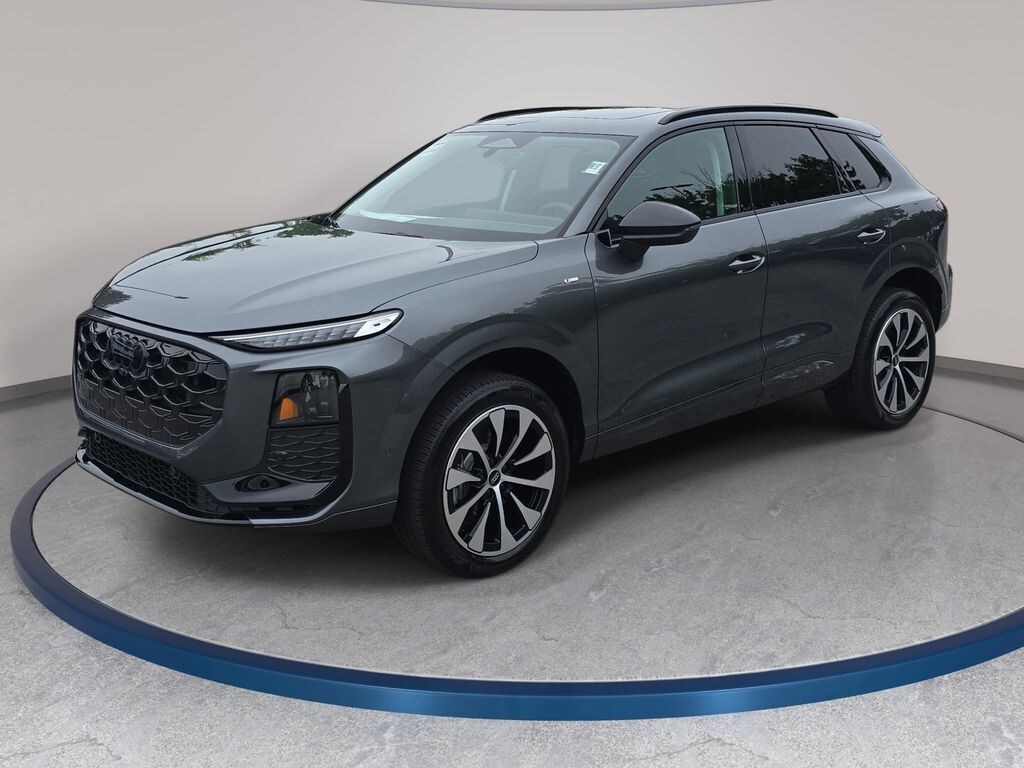 New 2026 Audi Q3 SUV
