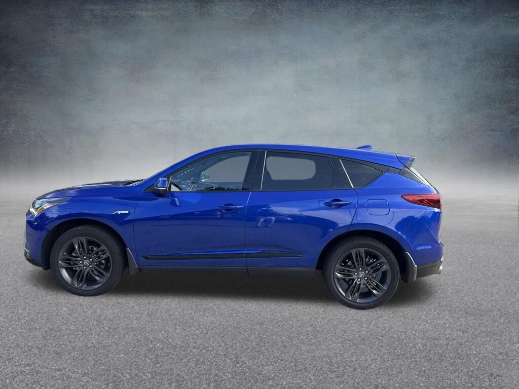 Used 2023 Acura RDX A-Spec Package SUV
