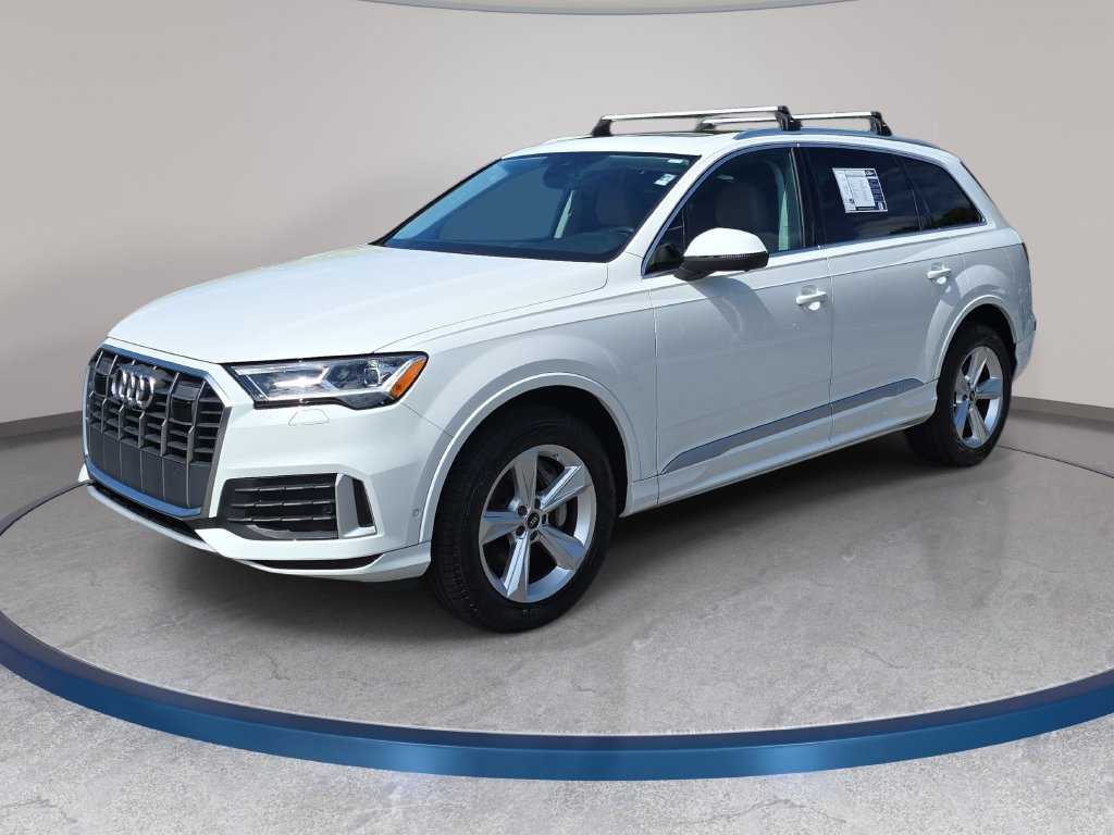  Audi Q7