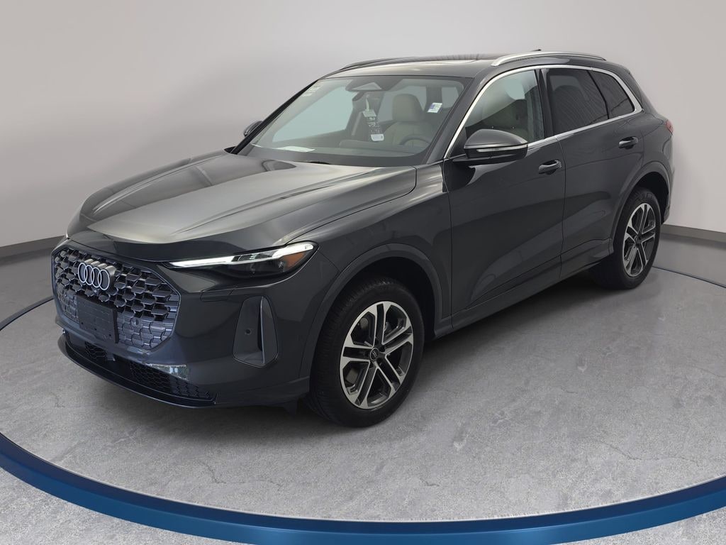 New 2026 Audi All-new Q5 SUV