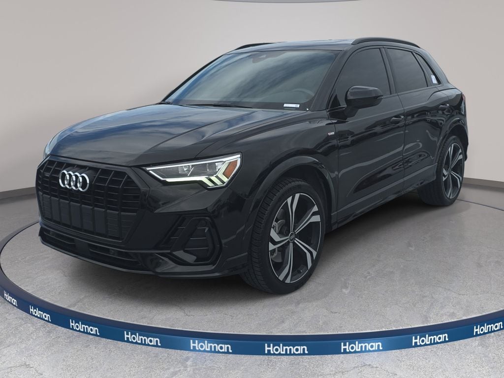 Used 2023 Audi Q3 Premium Plus SUV