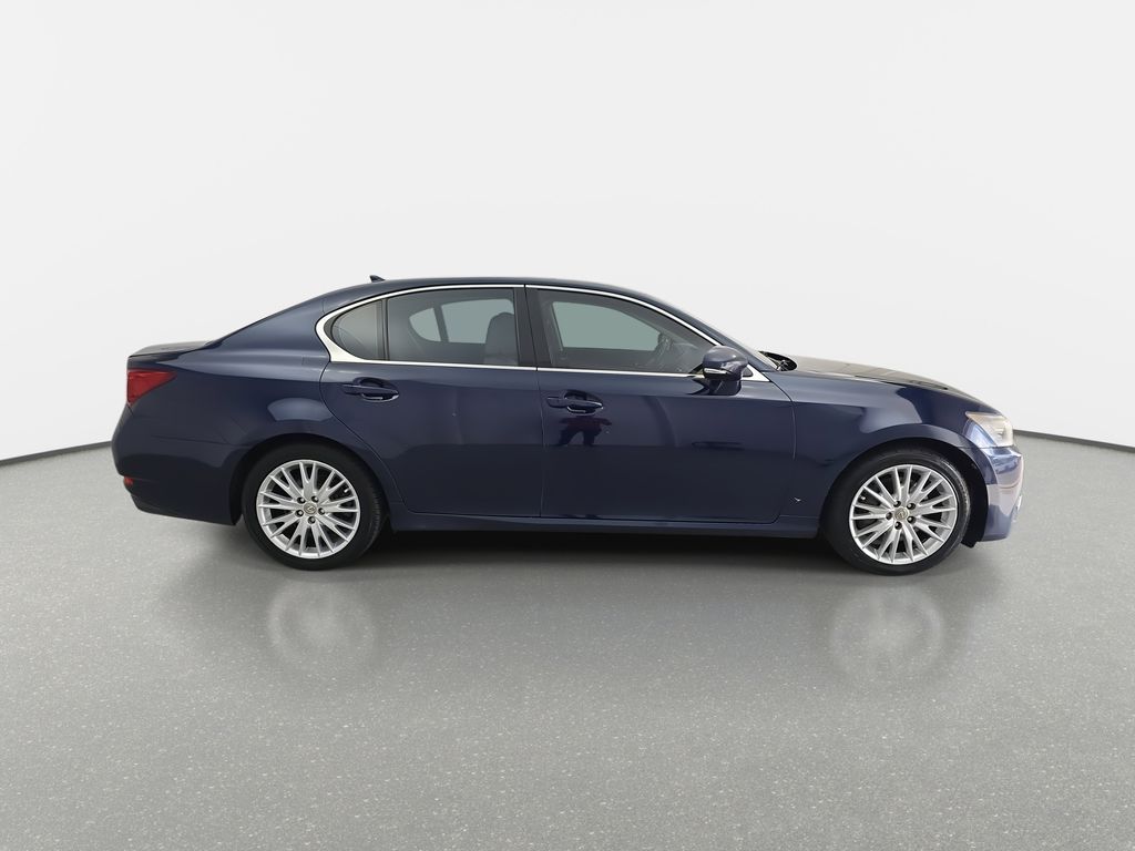 2013 Lexus GS 350 photo 4