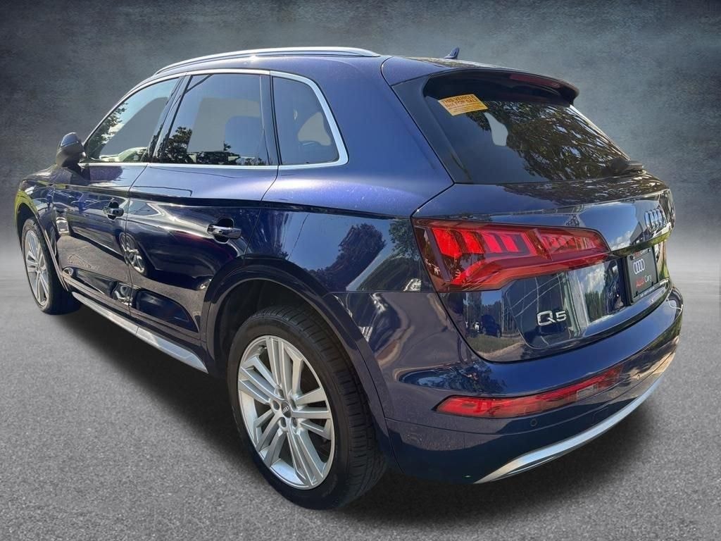 Used 2018 Audi Q5 2.0T Prestige SUV