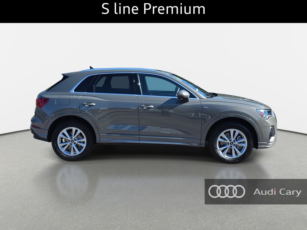 New 2025 Audi Q3 45 S line Premium SUV