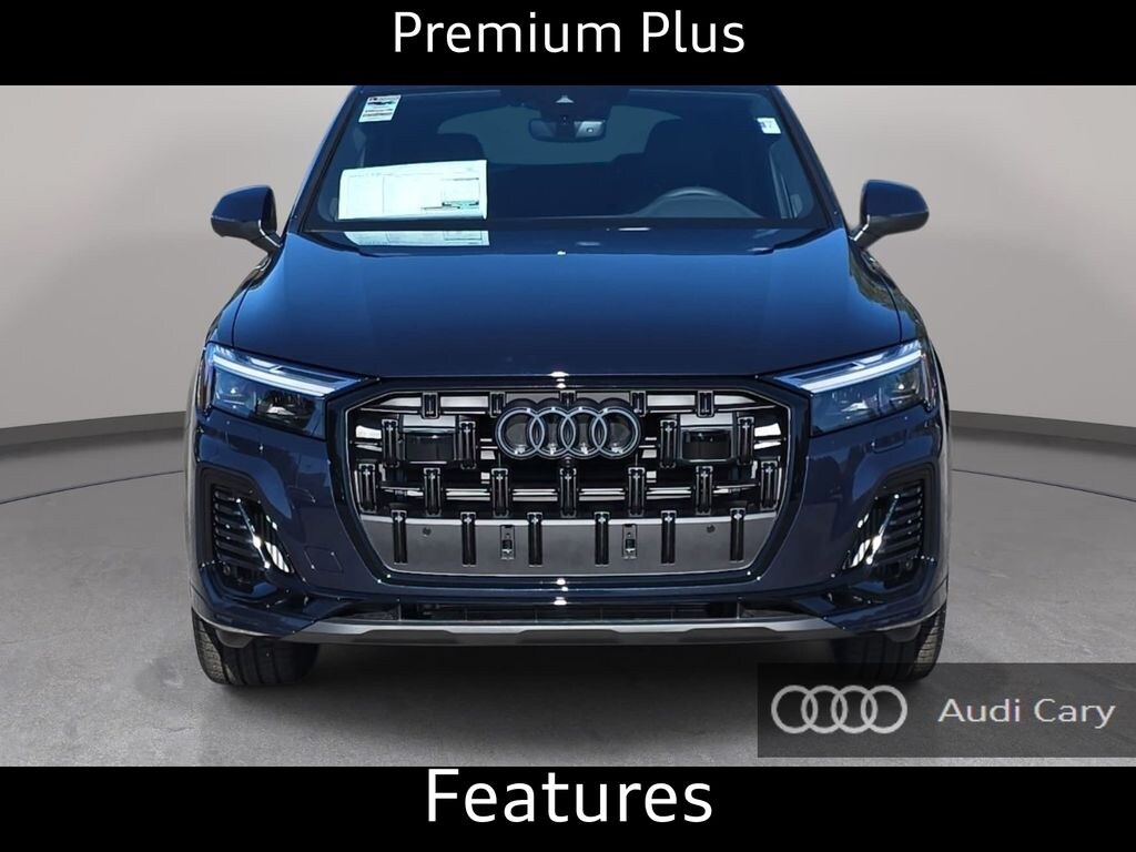 New 2026 Audi Q7 55 Premium Plus SUV