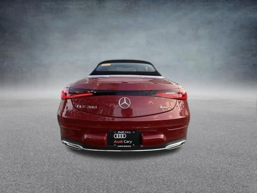 Used 2024 Mercedes-Benz CLE 300 CLE 300 Convertible