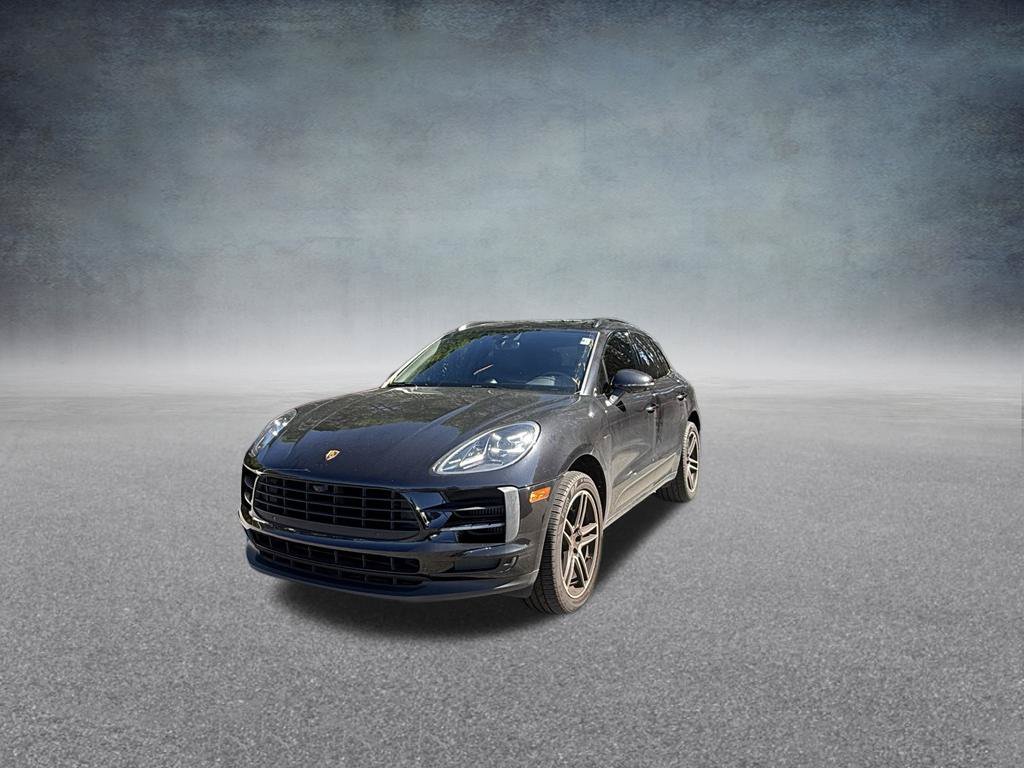 2021 Porsche Macan