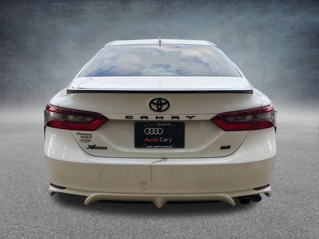 Used 2024 Toyota Camry SE Sedan