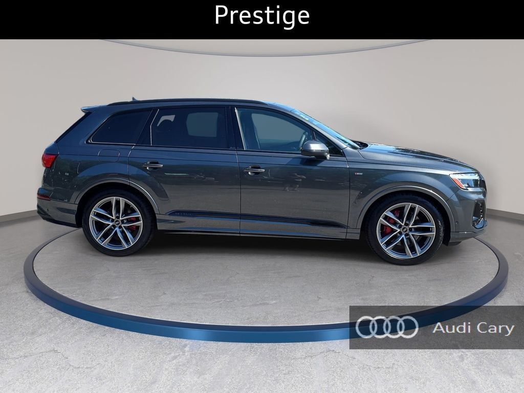New 2026 Audi Q7 SUV