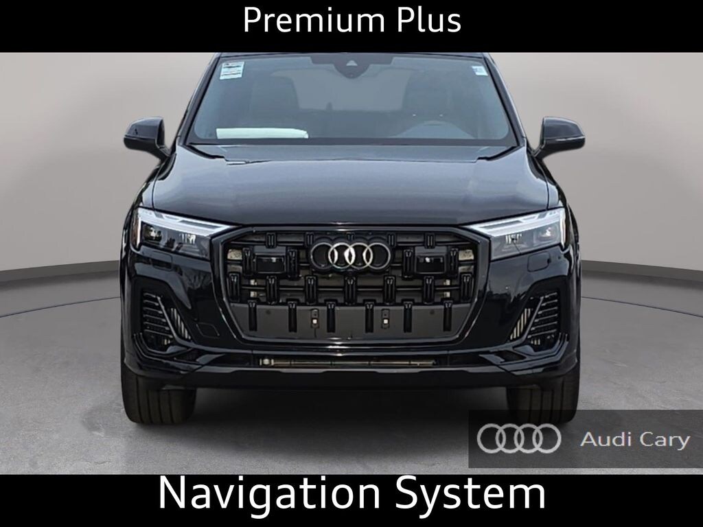 New 2026 Audi Q7 SUV