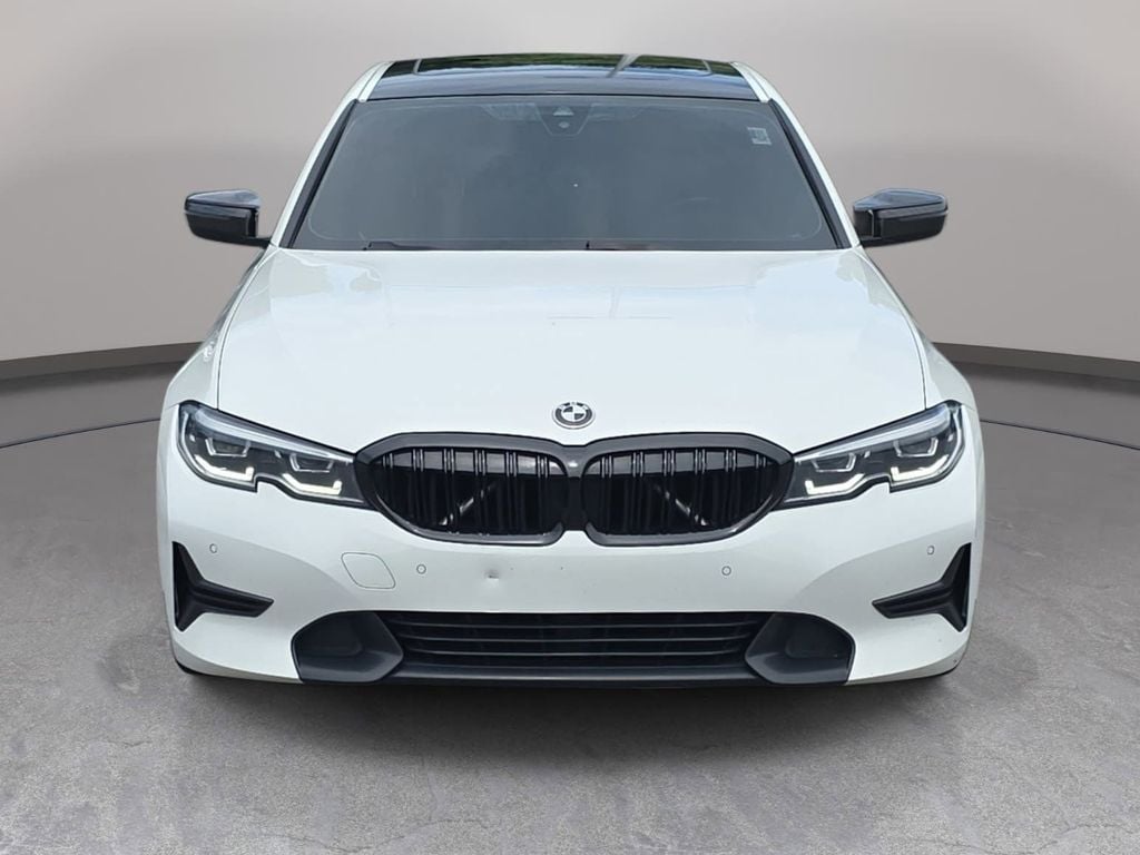 Used 2020 BMW 330i 330i xDrive Sedan