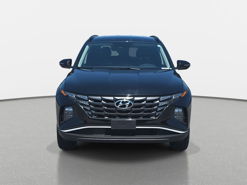 2022 Hyundai Tucson SEL photo 2