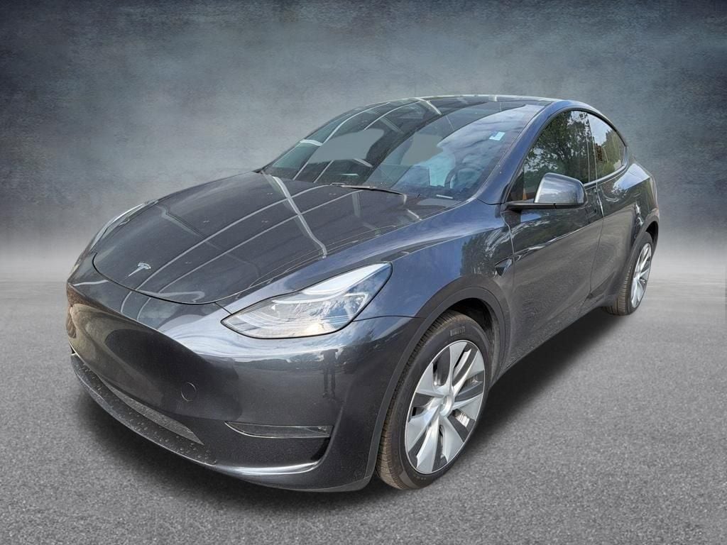 2024 Tesla Model Y Long Range Dual Motor All-Wheel Drive's photo