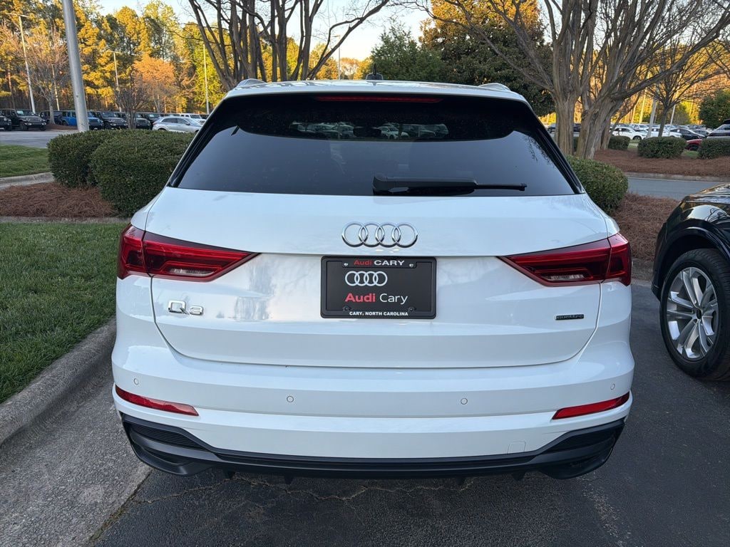 Used 2022 Audi Q3 Premium Plus SUV