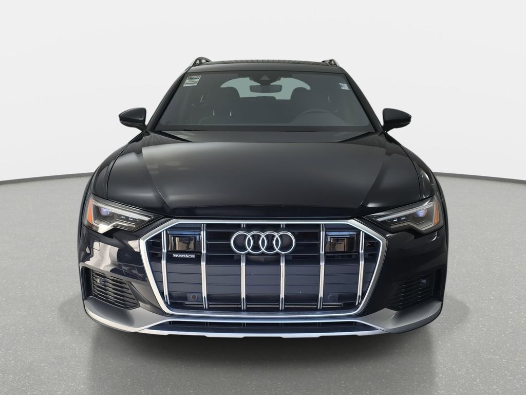 Used 2025 Audi A6 allroad Premium Plus Wagon
