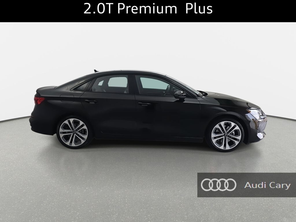 New 2026 Audi A3 Sedan