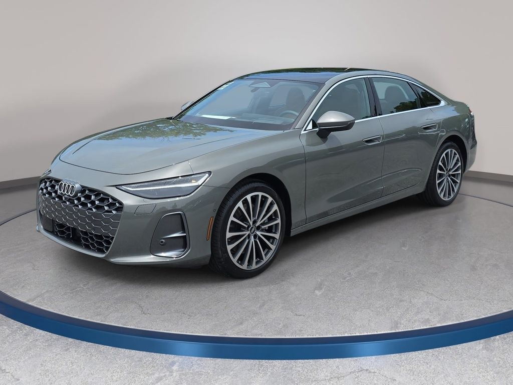 New 2026 Audi A6 Sedan