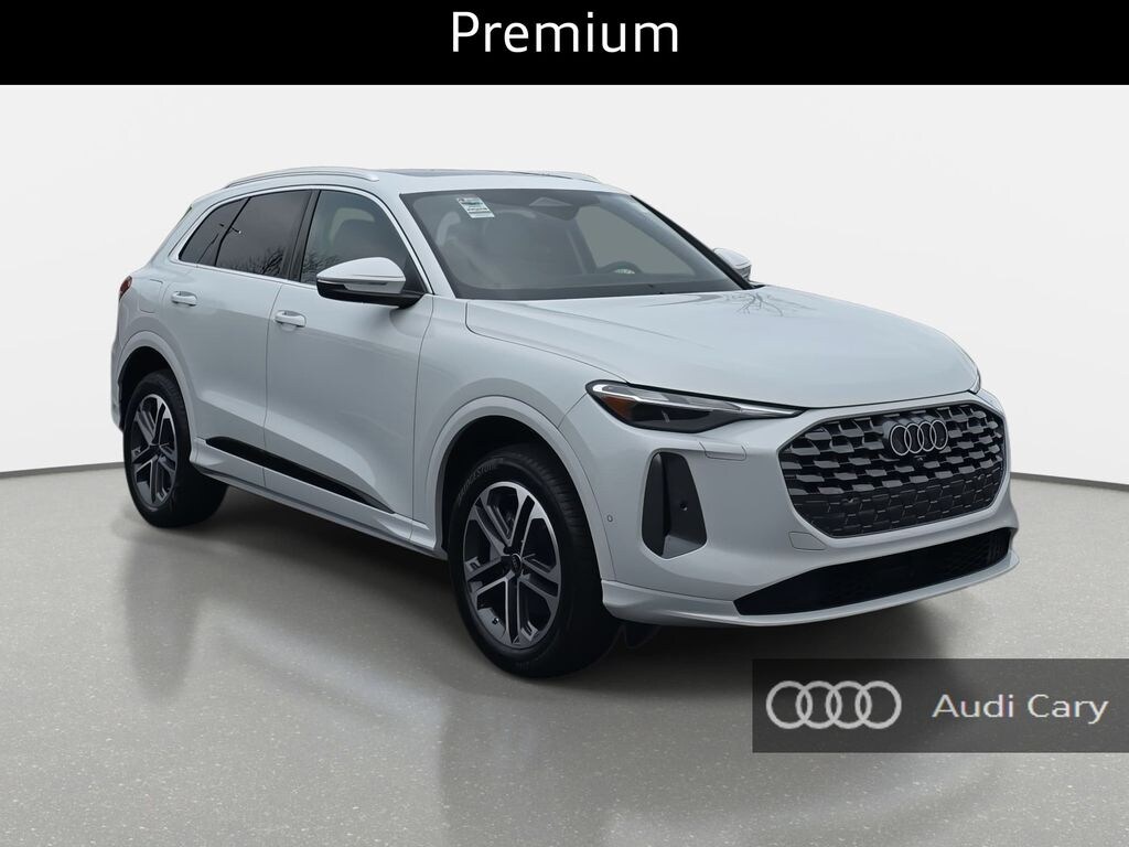 New 2025 Audi All-new Q5 2.0T Premium SUV