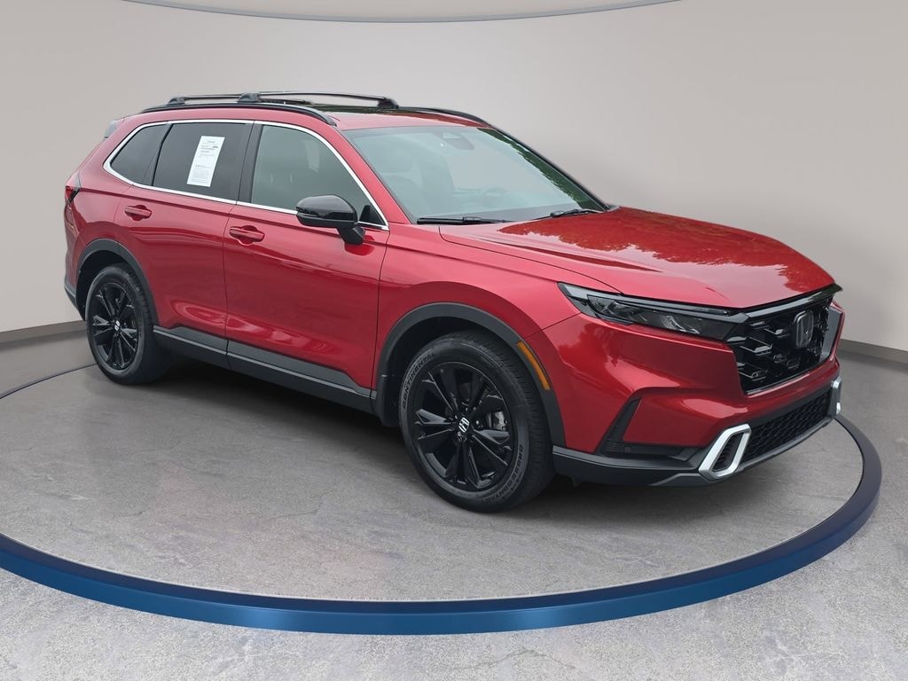 Used 2024 Honda CR-V Hybrid Sport Touring SUV