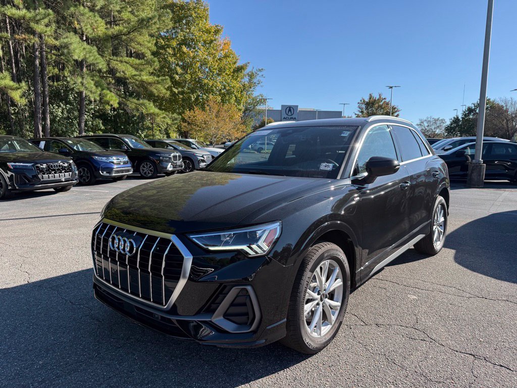  Audi Q3