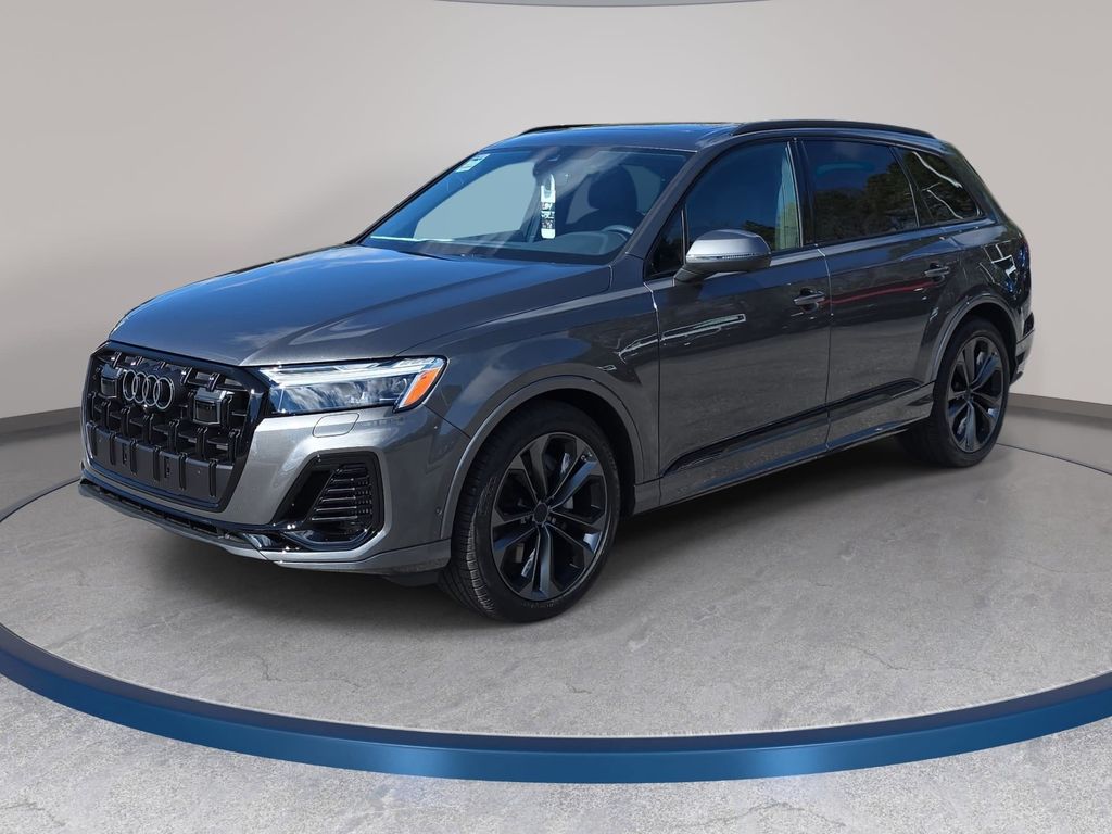 2026 Audi Q7's photo
