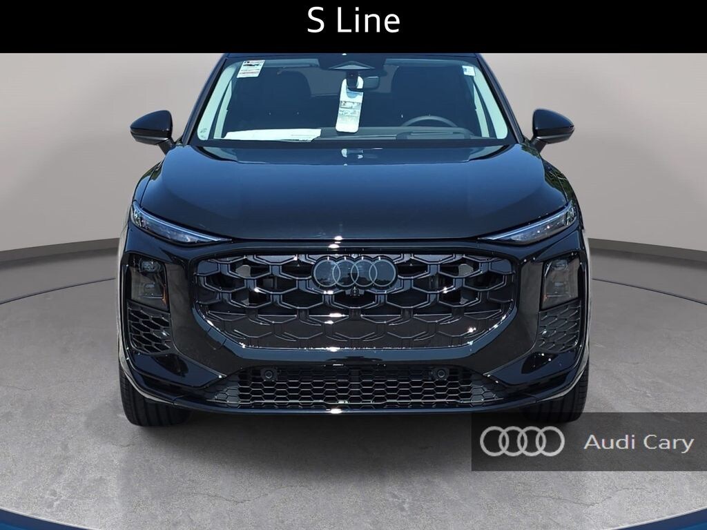 New 2026 Audi Q3 SUV