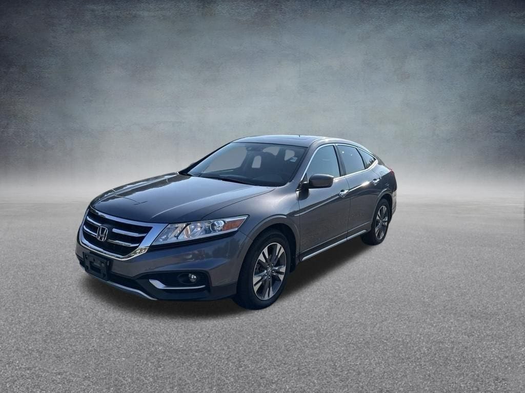 Used 2015 Honda Crosstour EX-L SUV