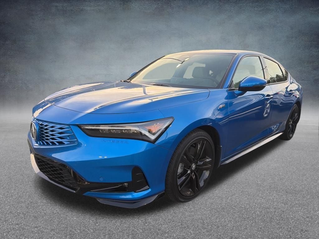 Used 2026 Acura Integra A-Spec Tech Package Hatchback