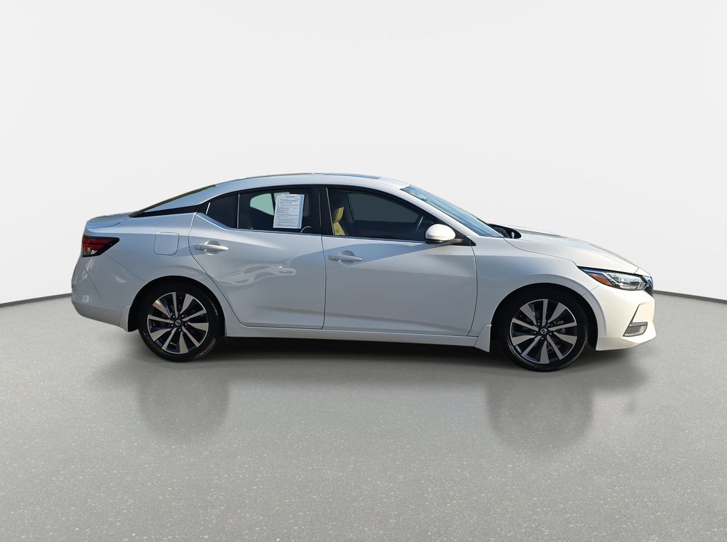 2020 Nissan Sentra SV photo 4