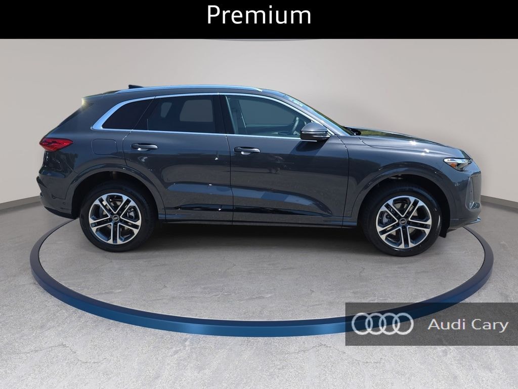 New 2026 Audi All-new Q5 SUV