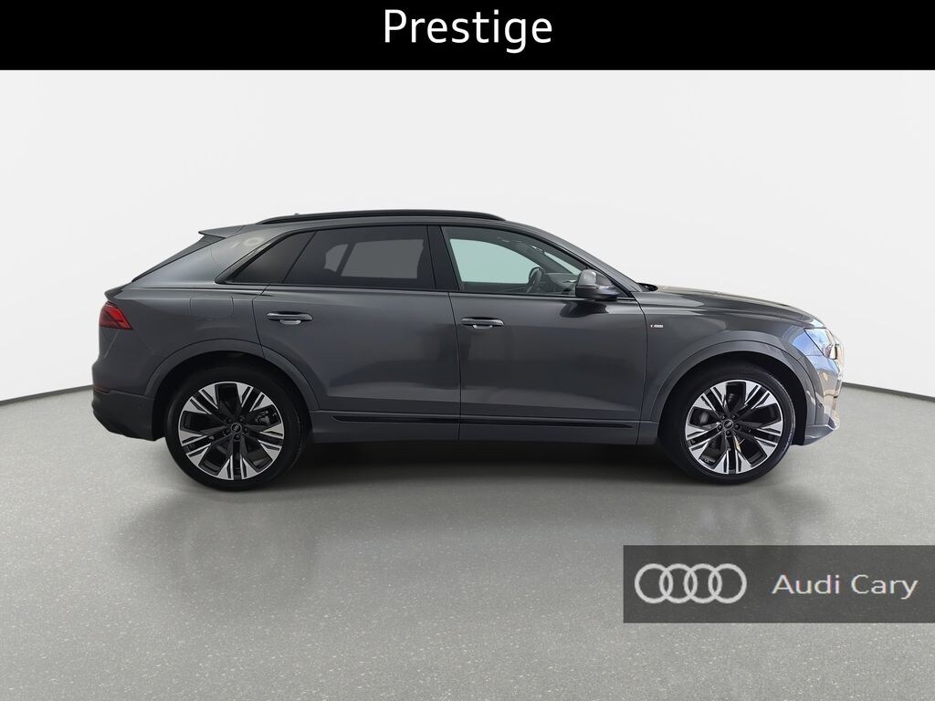 New 2026 Audi Q8 SUV