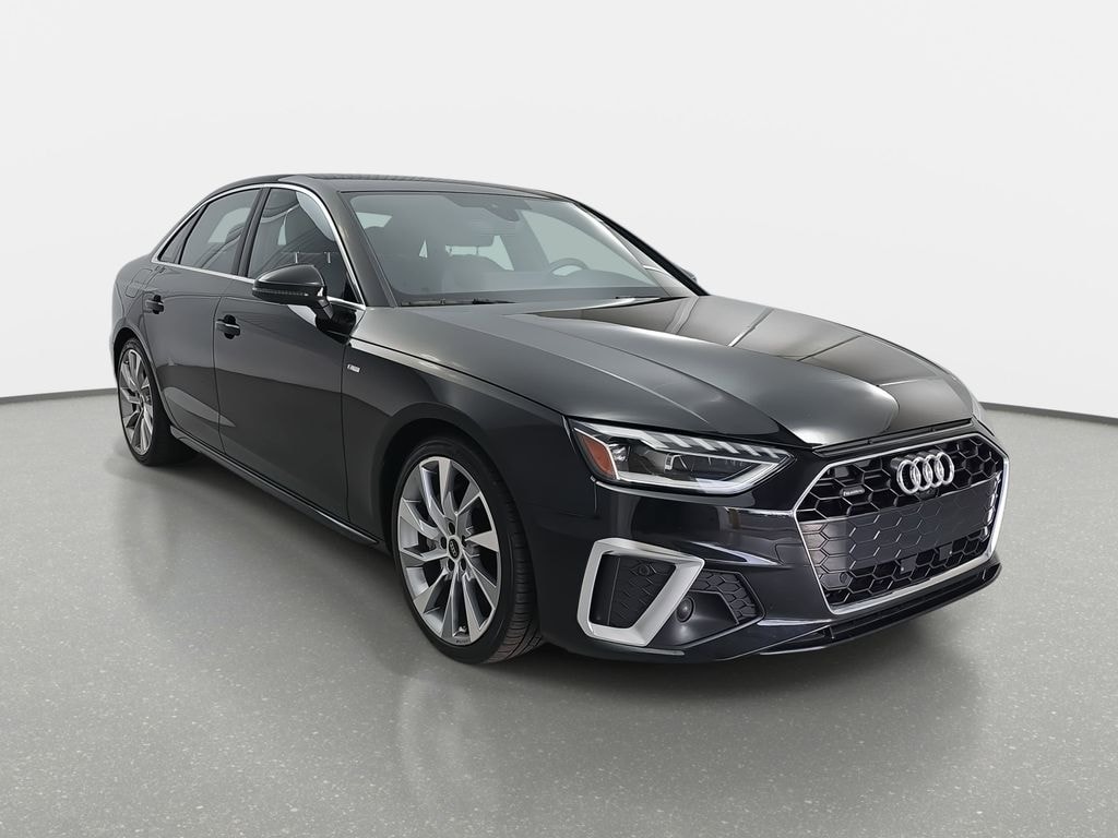 Used 2023 Audi A4 45 S Line Premium Plus Sedan