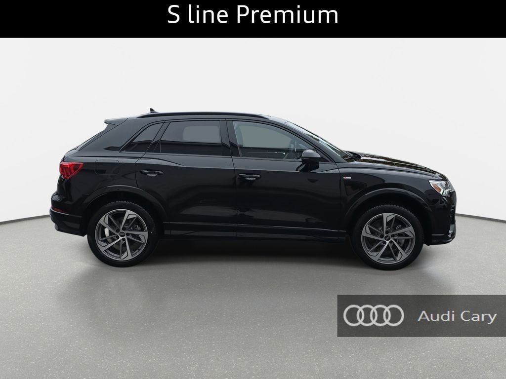 New 2025 Audi Q3 45 S line Premium SUV
