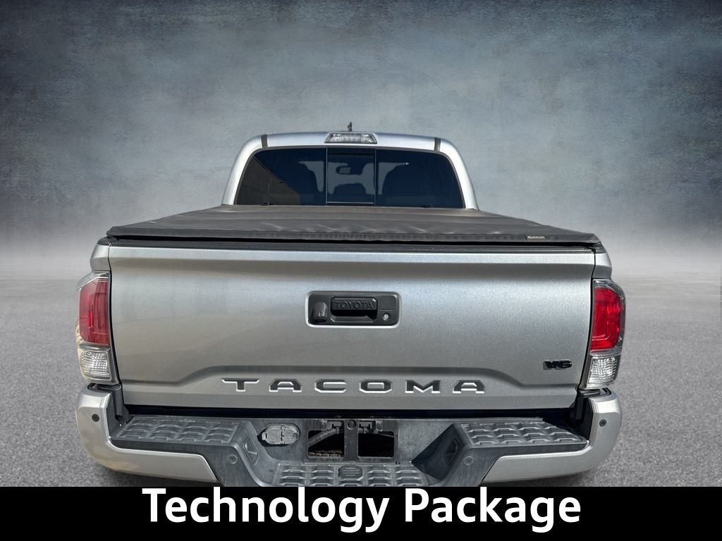 Used 2022 Toyota Tacoma TRD Sport Truck Double Cab