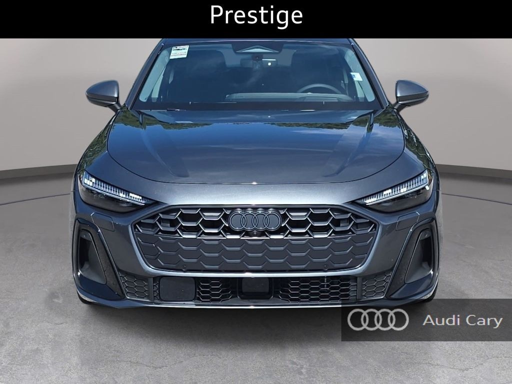 New 2026 Audi A5 Hatchback