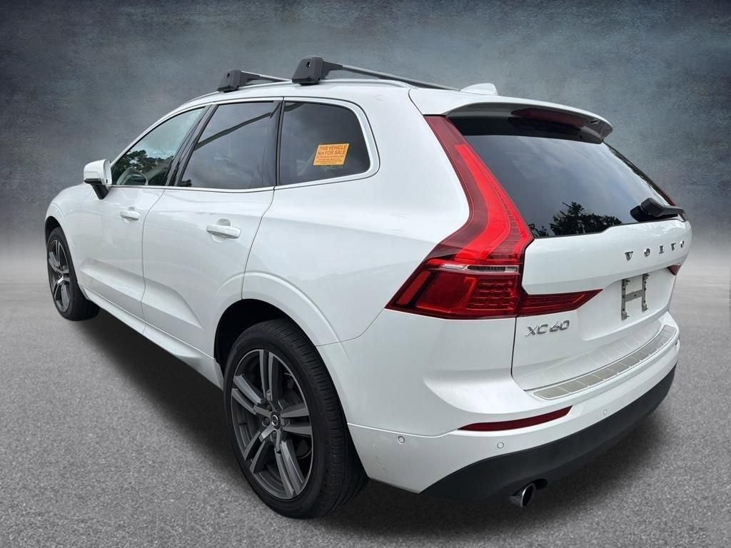 Used 2019 Volvo XC60 T5 Momentum SUV