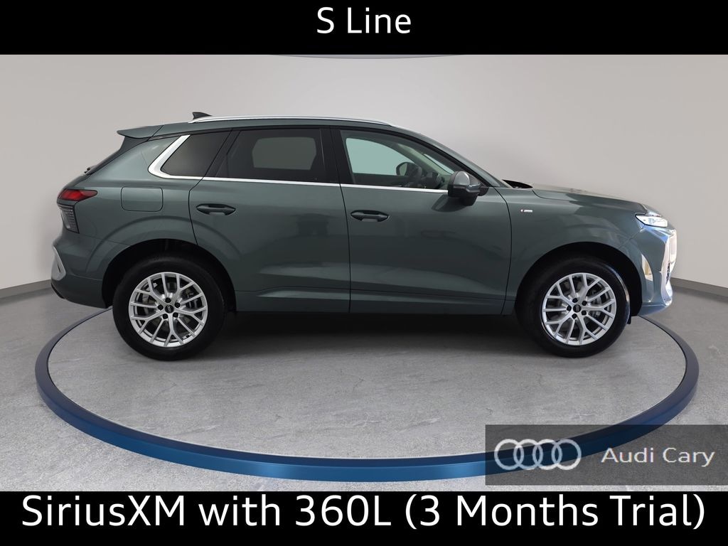 New 2026 Audi Q3 SUV