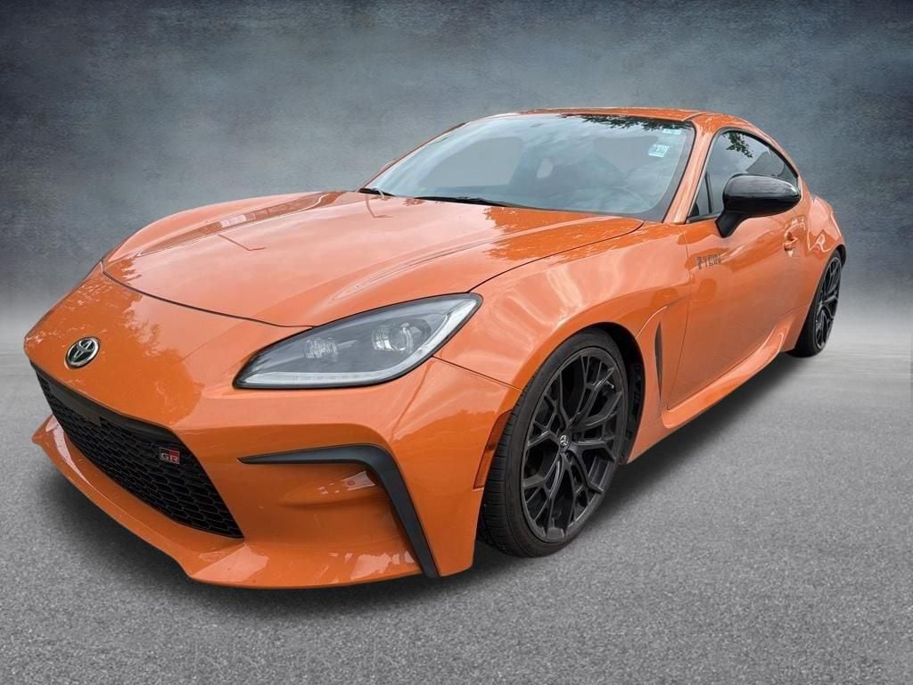 Used 2023 Toyota GR86 10th Anniversary Special Edition Coupe