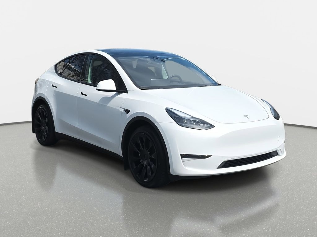 Used 2024 Tesla Model Y Long Range SUV