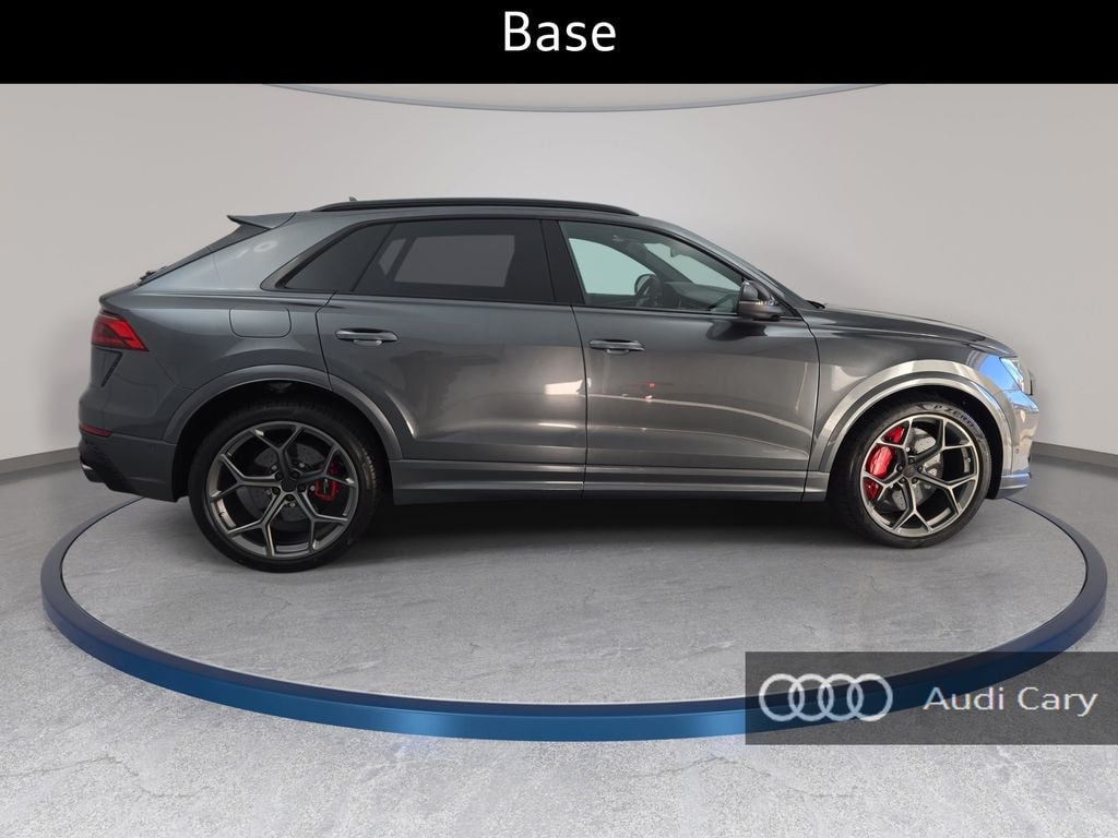 New 2026 Audi RS Q8 Performance 4.0T SUV