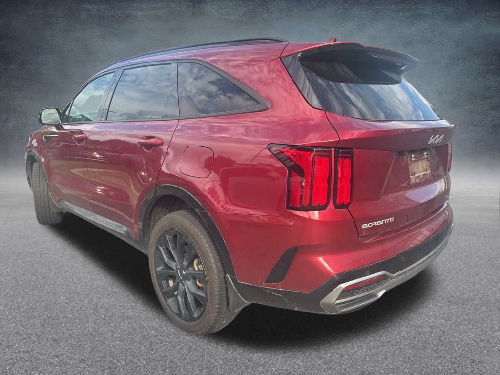 2023 Kia Sorento SX Prestige photo 2