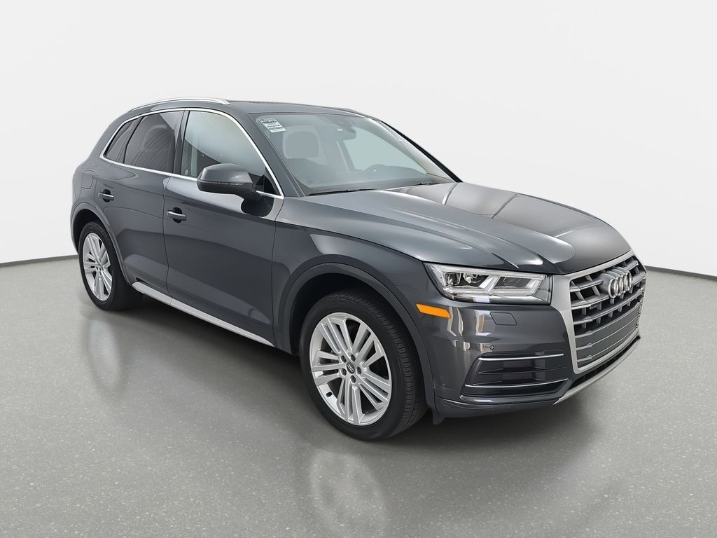 Used 2019 Audi Q5 2.0T Premium Plus SUV