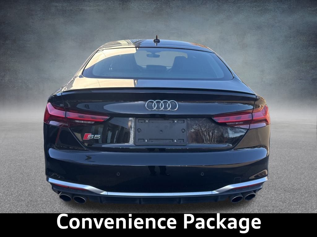 2025 Audi S5 Premium Plus photo 3